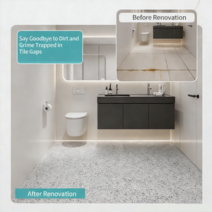 Color Sand <strong>Epoxy</strong> <strong>Floor</strong> <strong>Coating</strong> Colorful Sand Flooring Stone Paint Marble Effect <strong>Floor</strong> Paint Recina Epoxica Para Piso - Product Image 3