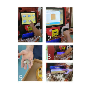 Offre Spéciale PA-C6-E auto-distributeur automatique de pizza état neuf de haute qualité directement de la vente en gros chinoise - Product Image 2