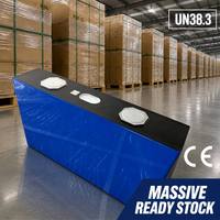 Batería Prismática de Litio-Ferrofosfato (LiFePO4) Semisólida de 3.2V y 628Ah, Recargable, de Alta Capacidad, para Embarcaciones Marinas, Venta al Por Mayor
