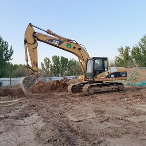 Excavatrice Caterpillar 320C d'occasion, modèle grand format, en excellent état, disponible à prix avantageux - Product Image 1