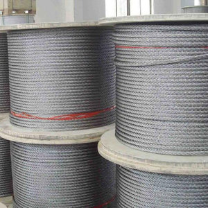 Fournisseurs de cordes métalliques en acier inoxydable et en acier galvanisé pour la construction - Product Image 5