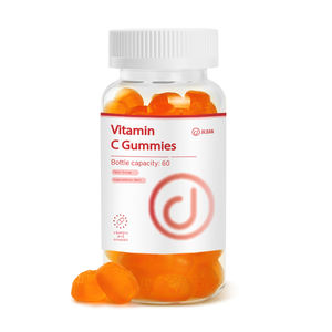 ओम ओम लोगो कस्टम प्रकृति मल्टीविटामिन और खनिजों की एक किस्म के आवश्यक विटामिन और खनिजों के साथ विटामिन सी गुम्मीज़ कैंडी - Product Image 2