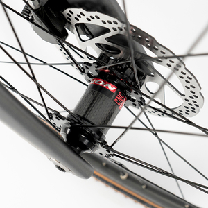 Bici da Strada <span class=keywords><strong>Gravel</strong></span> Twitter V3 RS-24 Velocità con Freno a Disco Idraulico per Perno Passante <span class=keywords><strong>e</strong></span> Telaio in Fibra di Carbonio, Ruote 700*40C – Il Modello Più Recente ed Economico - Product Image 3