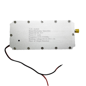 segnale, <span class=keywords><strong>chip</strong></span> elettronico GAN ad alta precisione, modulo di controllo per la difesa di veicoli aerei senza equipaggio - Product Image 1