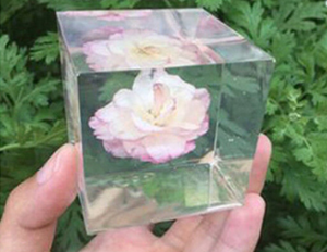 Origchem 200g Chất lượng cao tia cực tím nhanh chóng chữa UV <span class=keywords><strong>Epoxy</strong></span> keo nhựa cứng loại <span class=keywords><strong>polymer</strong></span> với UV ánh sáng tinh thể thể loại - Product Image 6