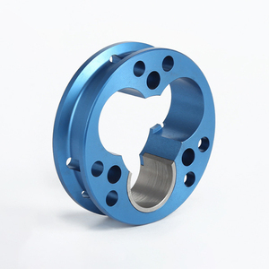 مخصصة عالية الدقة تشكيله CNC عجلة فاصل تحول الخدمات - Product Image 3