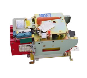 Disyuntor universal CHINT DW15 con interruptor de aire de Marco electromagnético magnético térmico 630A, 1000A y 1600A 220V y 380V - Product Image 3