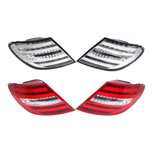 Nouveaux feux arrière LED OE AURON pour Mercedes Classe C W204 (2011-2014) |   Mise à niveau de la rétrofit |   MR-MB-W204-11-14 |   12V 36W 6000K - Product Image 4
