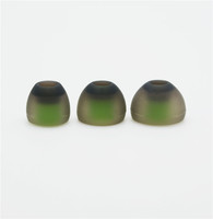 Embouts en silicone pour écouteurs Philips 4,5 mm