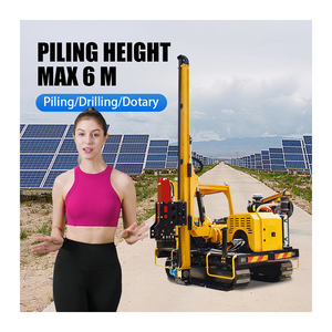 Mini-panneau solaire GPS haute efficacité pour les machines de piquage et l'utilisation de piquoirs hydrauliques dans les industries agricoles - Product Image 1