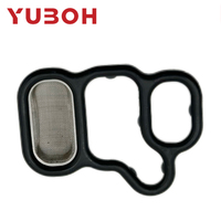 YUBOH VTEC Solenoid Gasket Kit 15815-RAA-A01 untuk Honda Accord CM5 Odyssey RB1 CR-V RE4 RD7 2003-2011 Set Segel Mesin OEM