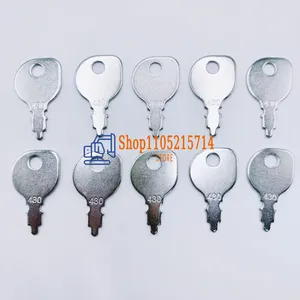 2/5/10PCS Chiave di accensione 430 per tosaerba e trattorino rasaerba <span class=keywords><strong>Snapper</strong></span> 701113 1717163SM - Product Image 2