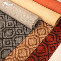 Usine de tapis chinois polyester simple double couleur velours jacquard exposition tapis rouges pour noël hree événements