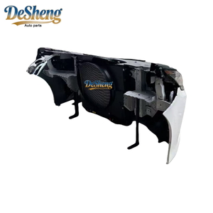 Económico y Accesible, Ensamblaje de Carrocería para <span class=keywords><strong>Lexus</strong></span> LX570, Parachoques, Parrilla, Radiador, Faro LED, Parabrisas, Guardabarros, Precio de Venta Directa - Product Image 5