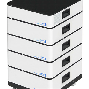 แบตเตอรี่ลิเธียมพลังงานแสงอาทิตย์แรงดันสูง ECS4100-H2/H3/H4/H5/H6/H7 แบตเตอรี่สำรองพลังงาน - Product Image 4