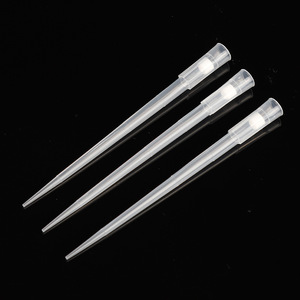 Nokang Extended Pipette Tips <b>PP</b> Filtered Disposable Laboratory Consumables For Precise Liquid Handling - Product Image 1