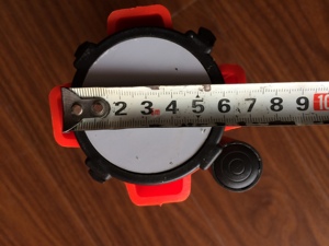 กรวยจราจรสายพานยืดหดได้ - Product Image 4