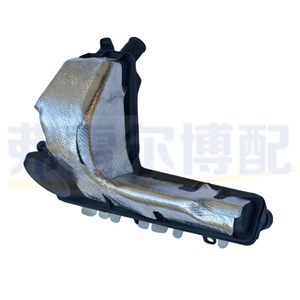 ท่อร่วมไอดี Peugeot Citroen C5 Dongfeng AX7 2.3 พร้อมหม้อพักไอเสีย 9665350680 0361S5 อะไหล่ทดแทนใหม่ - Product Image 3