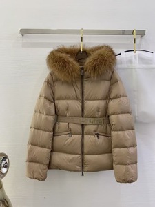 Nouvelle Veste Polaire Doudoune Designer Femme Hiver 2026 de Haute Qualité pour la Vente en Gros - Product Image 2