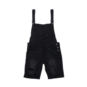 Summer Mens Casual <strong>Denim</strong> Jeans <strong>Shorts</strong> Casual 2022 Solid Color Overalls Jumpsuit <strong>Dungarees</strong> Work <strong>Shorts</strong> Pants for Men - Product Image 4