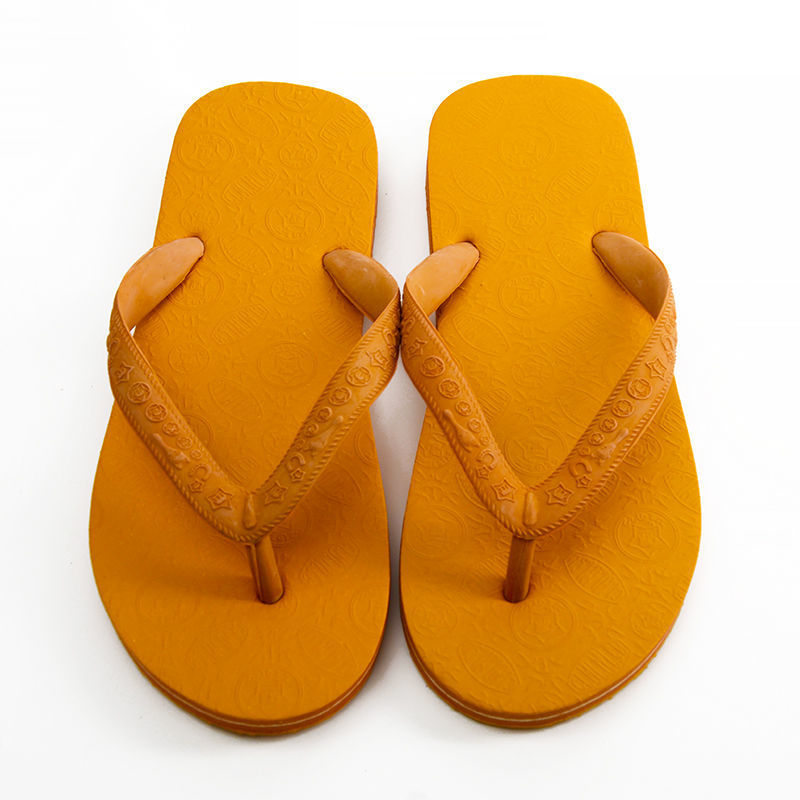 Wholesale Flip-flops Slippers Indoor Outdoor Beach Flip Flops Men Non-slip Casual Shoes
