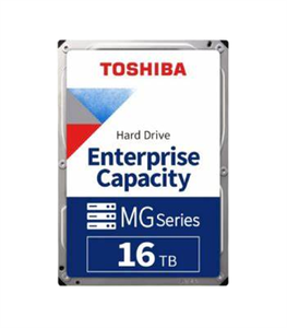 Оригинальный жесткий диск MG08ACA16TE TB 7200 об/мин 512e 3,5 "SATA Enterprise для настольного компьютера - Product Image 1