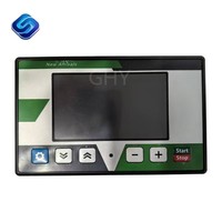Brûleur à granulés de biomasse avec écran LCD 163 de 4,3 pouces, contrôleur 4 canaux, classe d'efficacité énergétique A+, thermostat réglable, protection contre la surchauffe