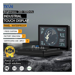 15.6inch ngoài trời không thấm nước USB giao diện công nghiệp biển màn hình cảm ứng LCD màn hình P156WUGA-A 1000nits Sản phẩm mới IP65 - Product Image 6