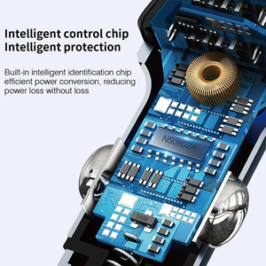 HOT PD20W QC3.0 <strong>Bluetooth</strong> FM Transmitter Handsfree Car Radio Modulator MP3 Player With USB Super Quick Charge <strong>Adapter</strong> for Car - Product Image 4