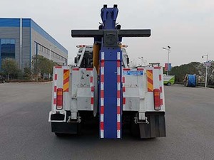 Sinotruk HOWO 6X4 20t Heavy Duty Wrecker Tow <b>Truck</b> for Road Rescue - Product Image 3