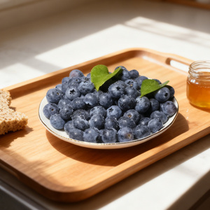 Bayas Congeladas IQF Chinas al por Mayor, Arándanos Congelados IQF para Exportación a Buen Precio - Product Image 5