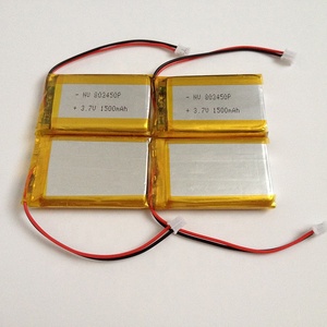 <span class=keywords><strong>3.7v</strong></span> פולימר ליתיום יון 803450 803445 603450 503450 סוללת ליתיום ליפו 103450 סוללת ליתיום lipo עם bis kc - Product Image 6