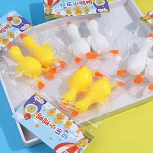 Nuevo y Popular Juguete Antiestrés de Pato, 2 Piezas por Bolsa, Elástico y Blandito para Apretar, para Niños de 5 a 7 Años, para Niños y Niñas - Product Image 4