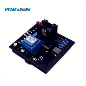 <span class=keywords><strong>Stabilisateur</strong></span> automatique électronique HVR-11 de tension <span class=keywords><strong>d</strong></span>'AVR <span class=keywords><strong>pour</strong></span> le générateur électrique avec la garantie de 1 an - Product Image 4