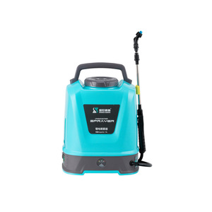 Pulvérisateur électrique à dos 10L haute pression pour la désinfection des pesticides de jardin et des arbres fruitiers - Product Image 3