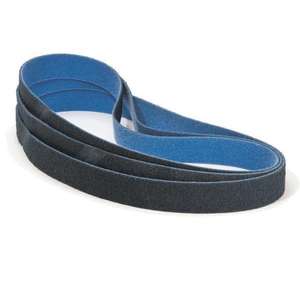 Disques à fibres Ttake AB7710, disques de ponçage pour le conditionnement de surface, très fins, bleus - Product Image 1