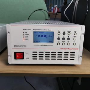 고정밀 (0.1%) 및 빠른 동적 응답 300W 1 년 보증을 갖춘 초안정 DC 전류 전원 공급 장치 - Product Image 1