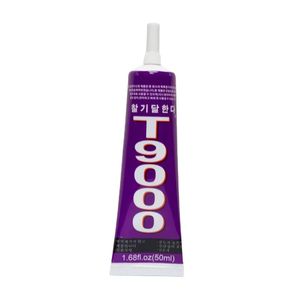 Hochwertige Clear <span class=keywords><strong>Guller</strong></span> Reparatur Telefon Bildschirm Kunststoff DIY Zubehör Wasserdicht-Zhanlida T9000 50ml Kleber - Product Image 6