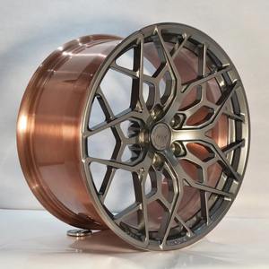 Mozzo cerchi in lega 17-19 per Audi per <span class=keywords><strong>Volkswagen</strong></span> per Honda & per Toyota mozzo ruota per auto rotante modificato con 35mm forgiato nuovo - Product Image 6