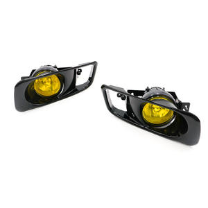 Luces Antiniebla Delanteras de Alta Luminosidad para Honda Civic 1999-2000, las Más Vendidas para Comercio Transfronterizo - Product Image 3