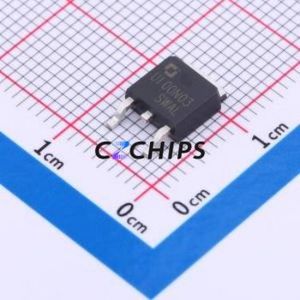 Original-Nuevo CJU100N03 Transistor de efecto de campo de transistor (MOSFET) Venta al por mayor Chips de componentes electrónicos y servicio BOM - Product Image 1