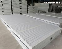 Maisonnette préfabriquée moderne pliable de 20 pieds en panneaux sandwich, écologique et extensible, idéale pour les zones froides en hiver