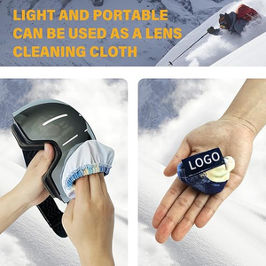 2024 सबलिमिनेशन प्रिंटिंग स्की गॉगल कवर पाउच पुनर्नवीनीकरण आईग्लास केस और बैग - Product Image 6