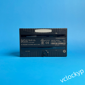 Module d'alimentation Fanuc IC693PWR322 Neuf - Product Image 3