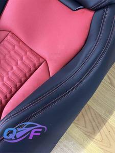 Remplacement de siège de voiture super luxueux avec revêtement en Alcantara pour sièges de voiture Lamborghini Urus - Product Image 5