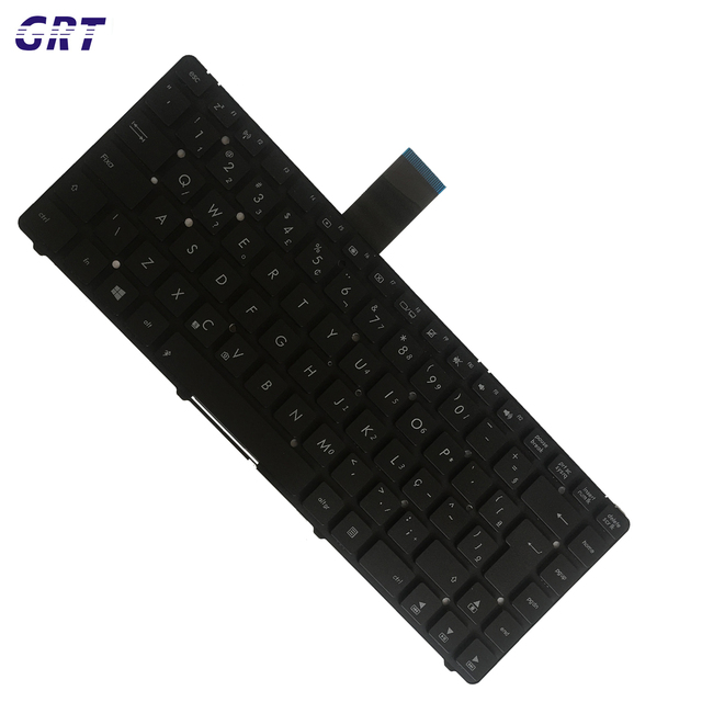 BR Brazilian Brazil Layout Notebook Keyboard For ASUS A45 K45 A85 A85V R400 K45VD Cheap Good Laptop Keyboard OEM High Quality