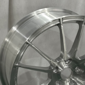 Cerchi Forgiati Concavi Personalizzati 18 19 20 21 Pollici Finitura Spazzolata 5x114.3 5x120 5x112 5x100 Adatti per MK8 Golf A6 <span class=keywords><strong>A7</strong></span> RS M4 M5 - Product Image 4