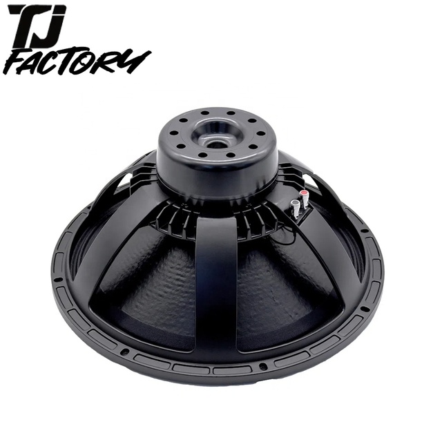 Professional Sound Audio 18 Inch High Sensitivity Neodymium Subwoofer Unit with 2600W and 98 DB for Stage/Outdoor/Party Use