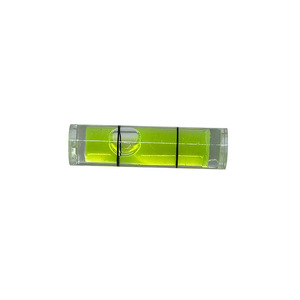 Level <b>Bubble</b> 7x26.5mm <b>Tube</b> Level For DIY Projects And Picture Frame Alignment - Product Image 1
