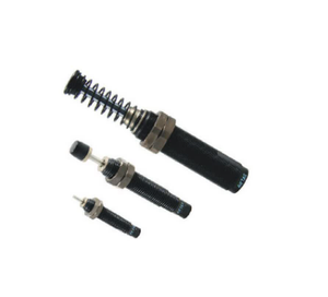 Amortisseur auto-compensant réglable AirTAC ACJ2525, course de 25 mm, filetage M25, pour machines d'automatisation à charge lourde - Product Image 1